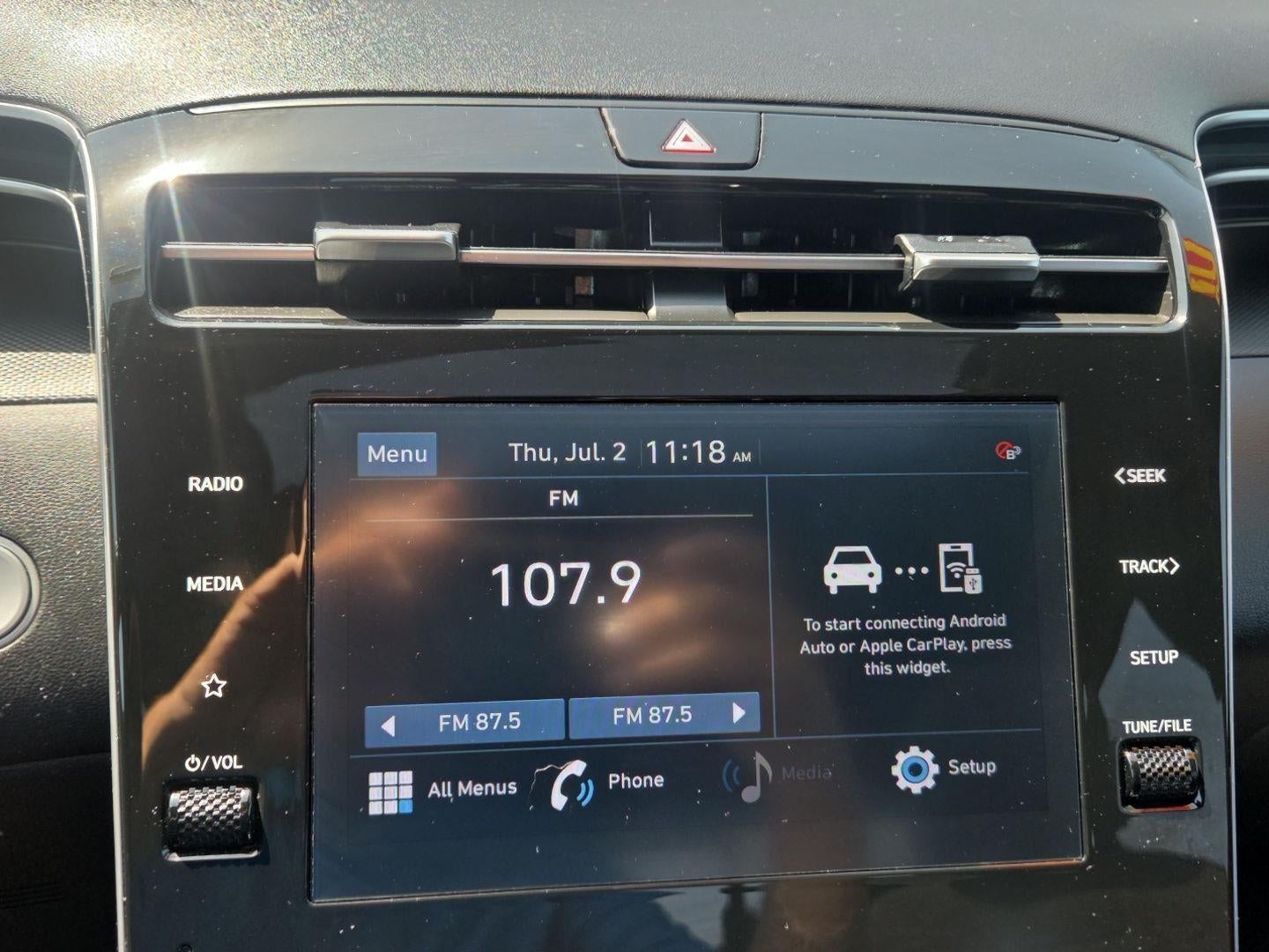 2022 Hyundai Santa Cruz SEL