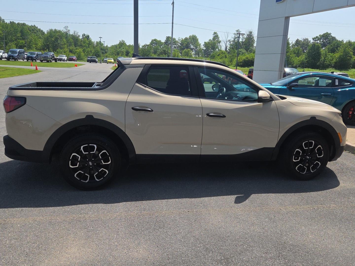 2022 Hyundai Santa Cruz SEL