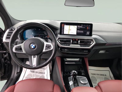 2022 BMW X4 xDrive30i
