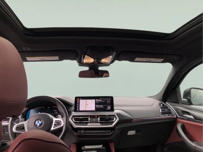 2022 BMW X4 xDrive30i