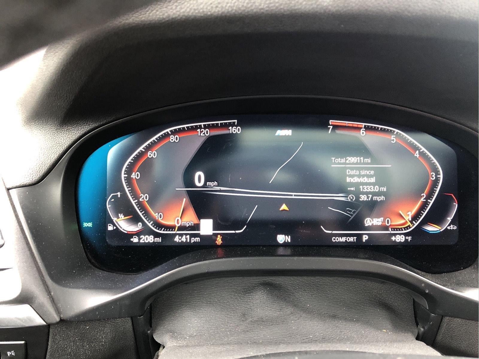 2022 BMW X4 xDrive30i