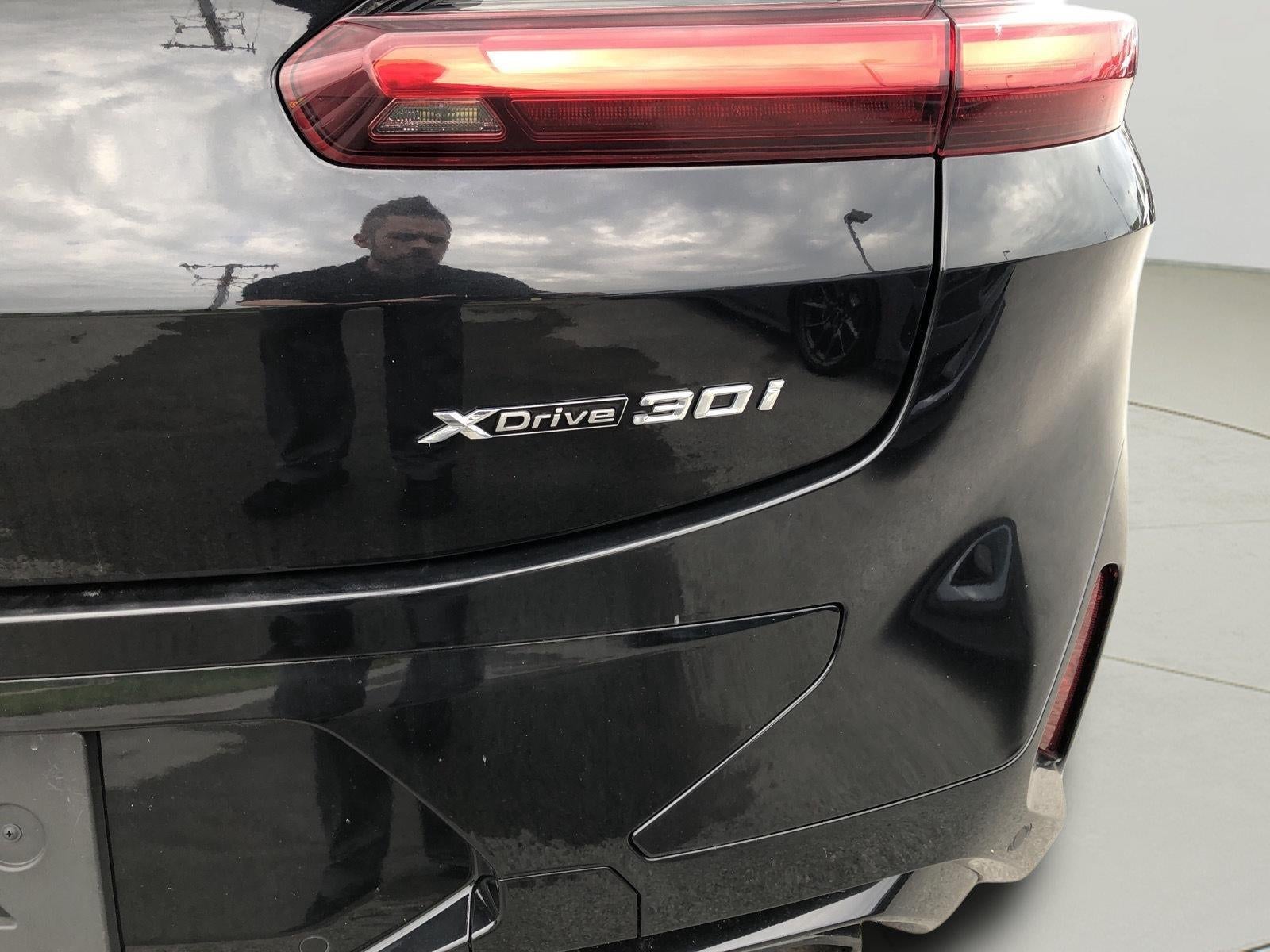 2022 BMW X4 xDrive30i
