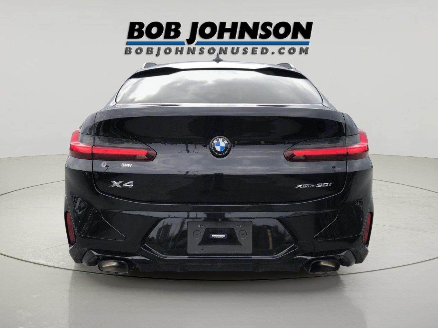 2022 BMW X4 xDrive30i