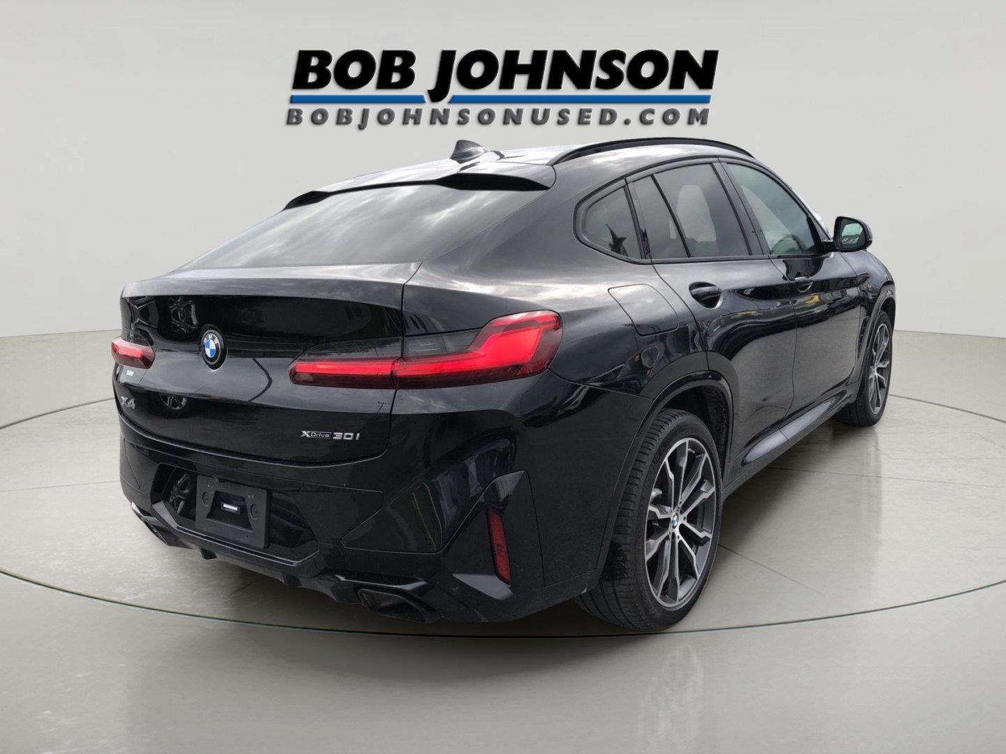2022 BMW X4 xDrive30i