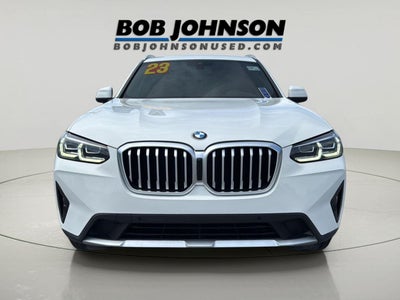 2023 BMW X3 xDrive30i