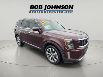 2021 Kia Telluride S