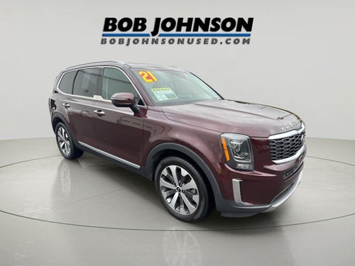2021 Kia Telluride S