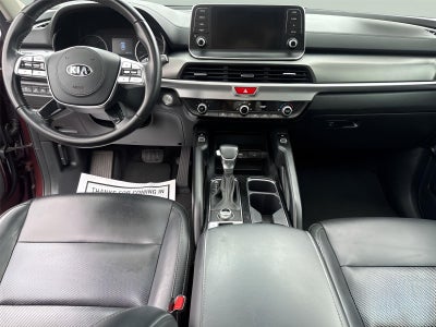 2021 Kia Telluride S