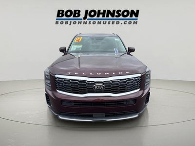 2021 Kia Telluride S