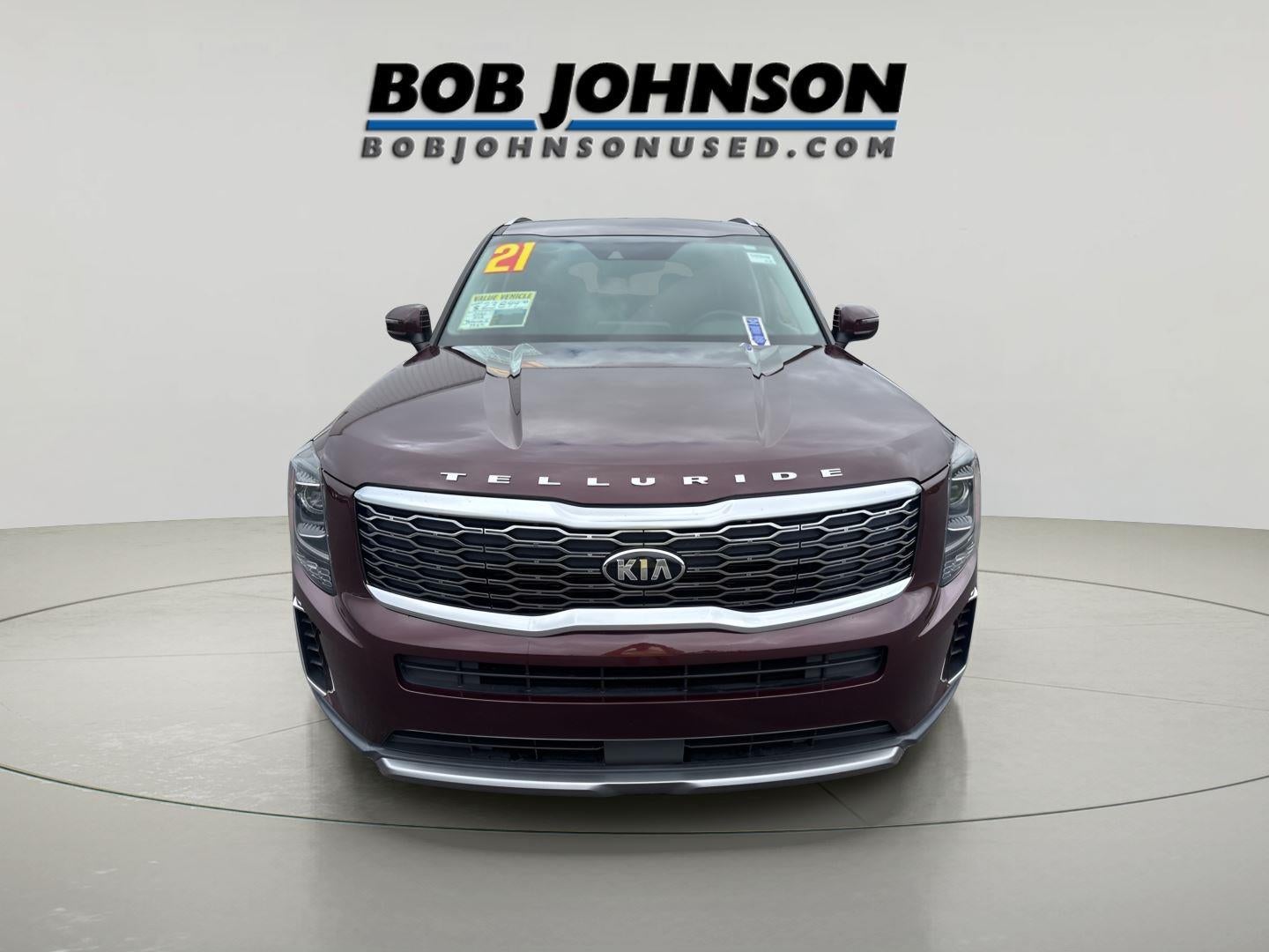 2021 Kia Telluride S