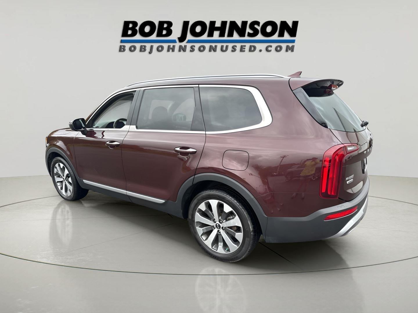 2021 Kia Telluride S