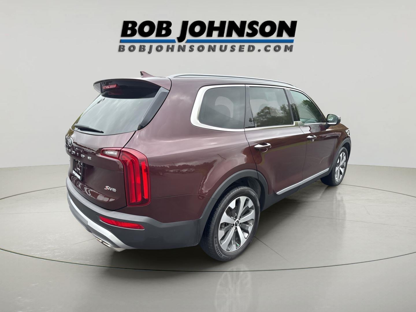 2021 Kia Telluride S