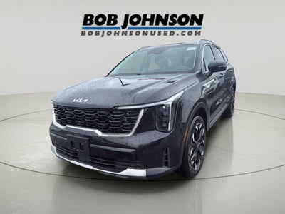 2025 Kia Sorento X-Line EX