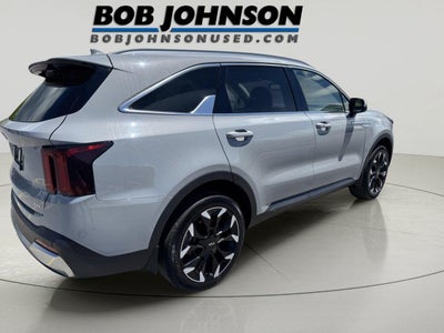 2025 Kia Sorento X-Line EX