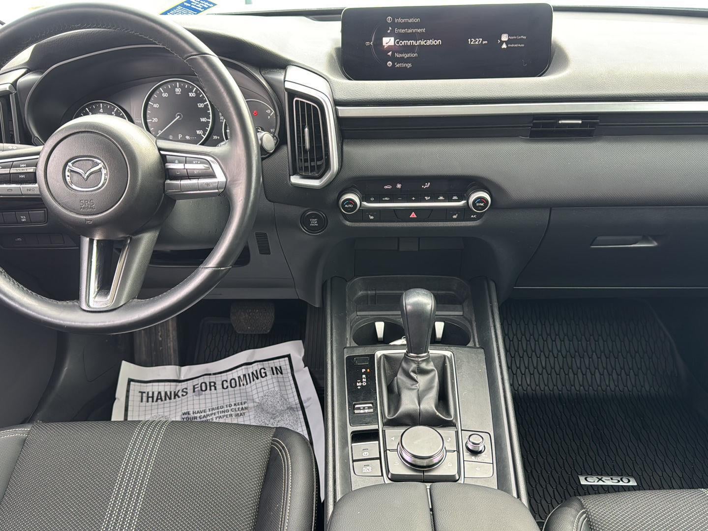 2023 Mazda Mazda CX-50 2.5 S Preferred Plus Package