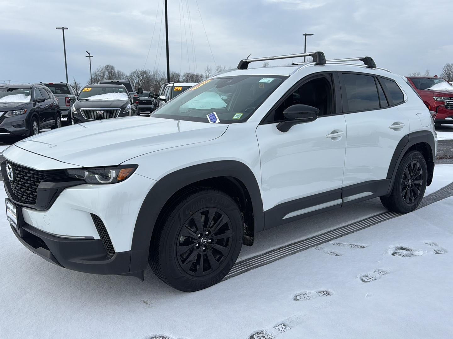 2023 Mazda Mazda CX-50 2.5 S Preferred Plus Package