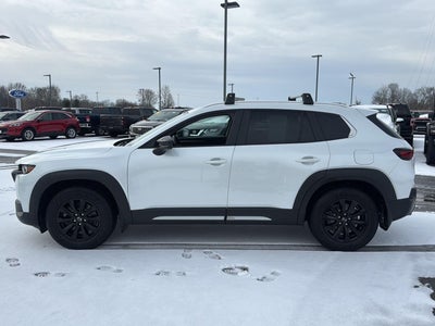 2023 Mazda Mazda CX-50 2.5 S Preferred Plus Package