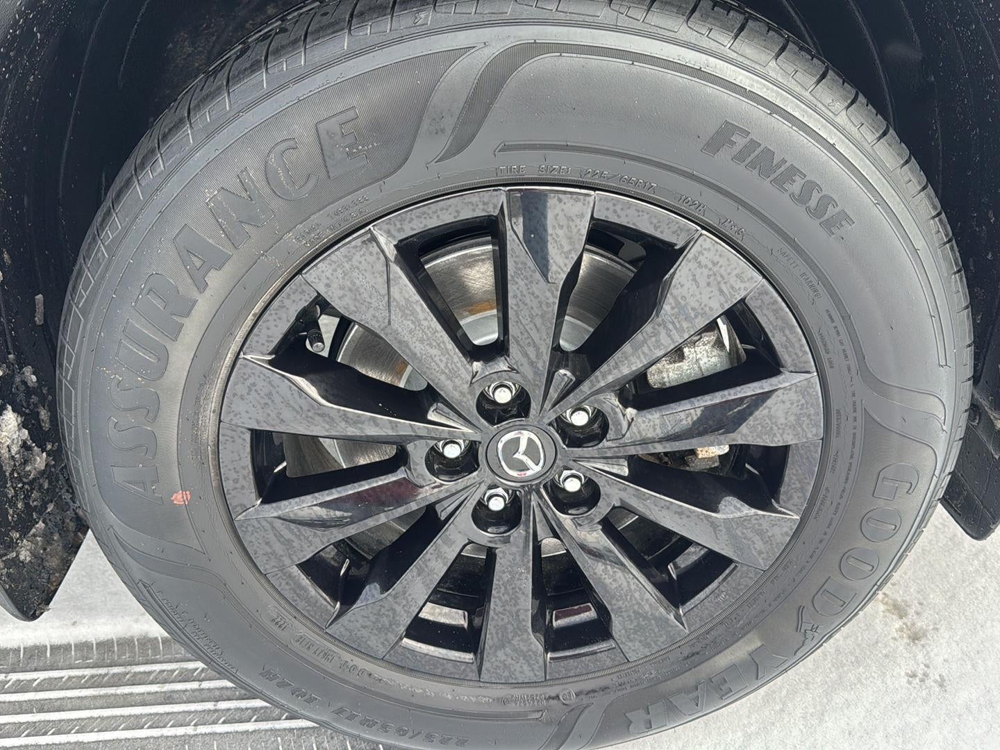 2023 Mazda Mazda CX-50 2.5 S Preferred Plus Package