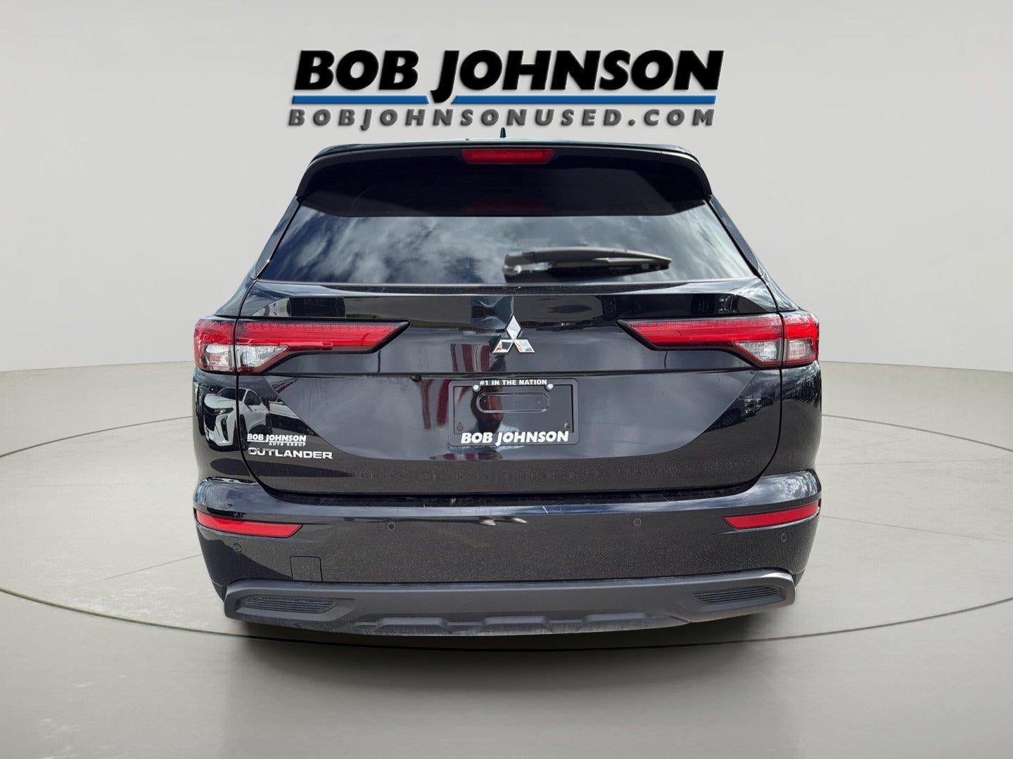 2024 Mitsubishi Outlander ES