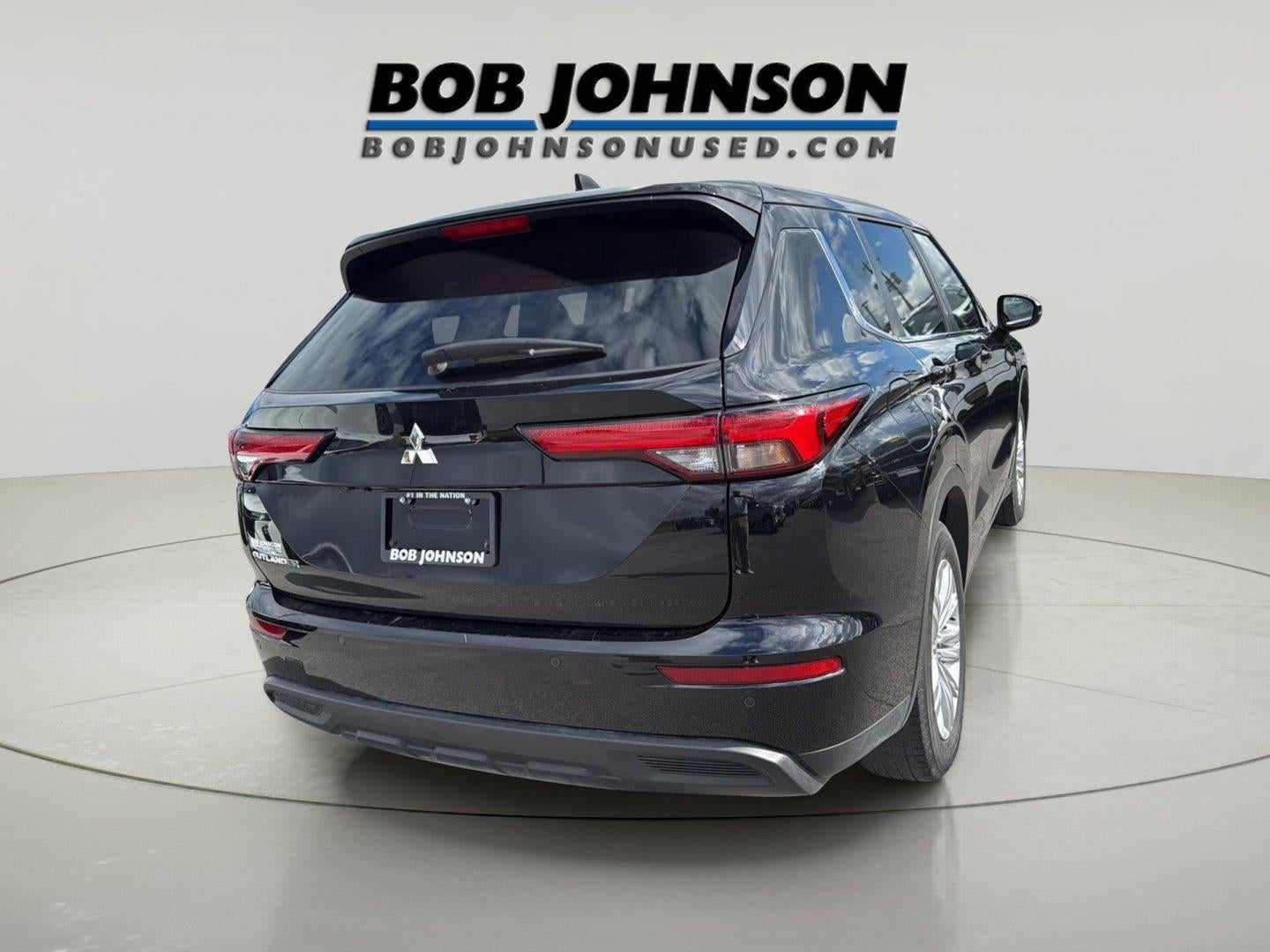 2024 Mitsubishi Outlander ES