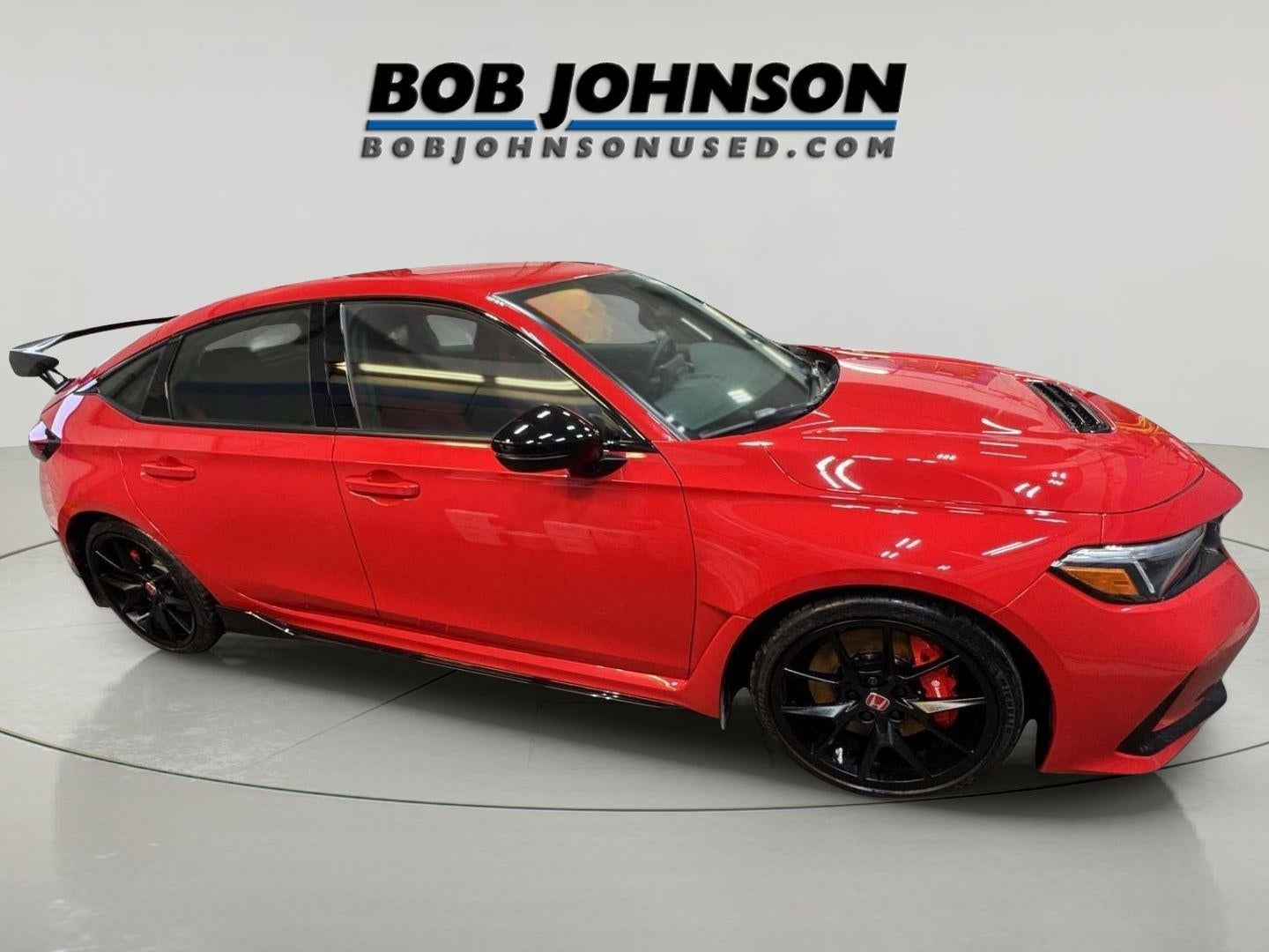 2025 Honda Civic Type R