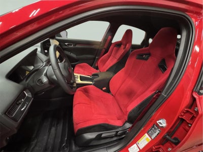 2025 Honda Civic Type R