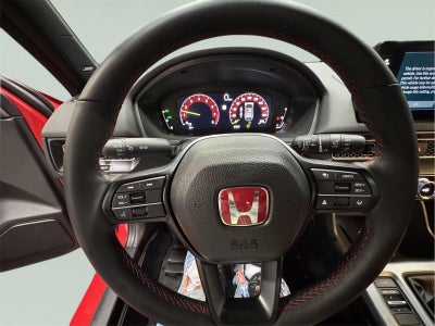 2025 Honda Civic Type R