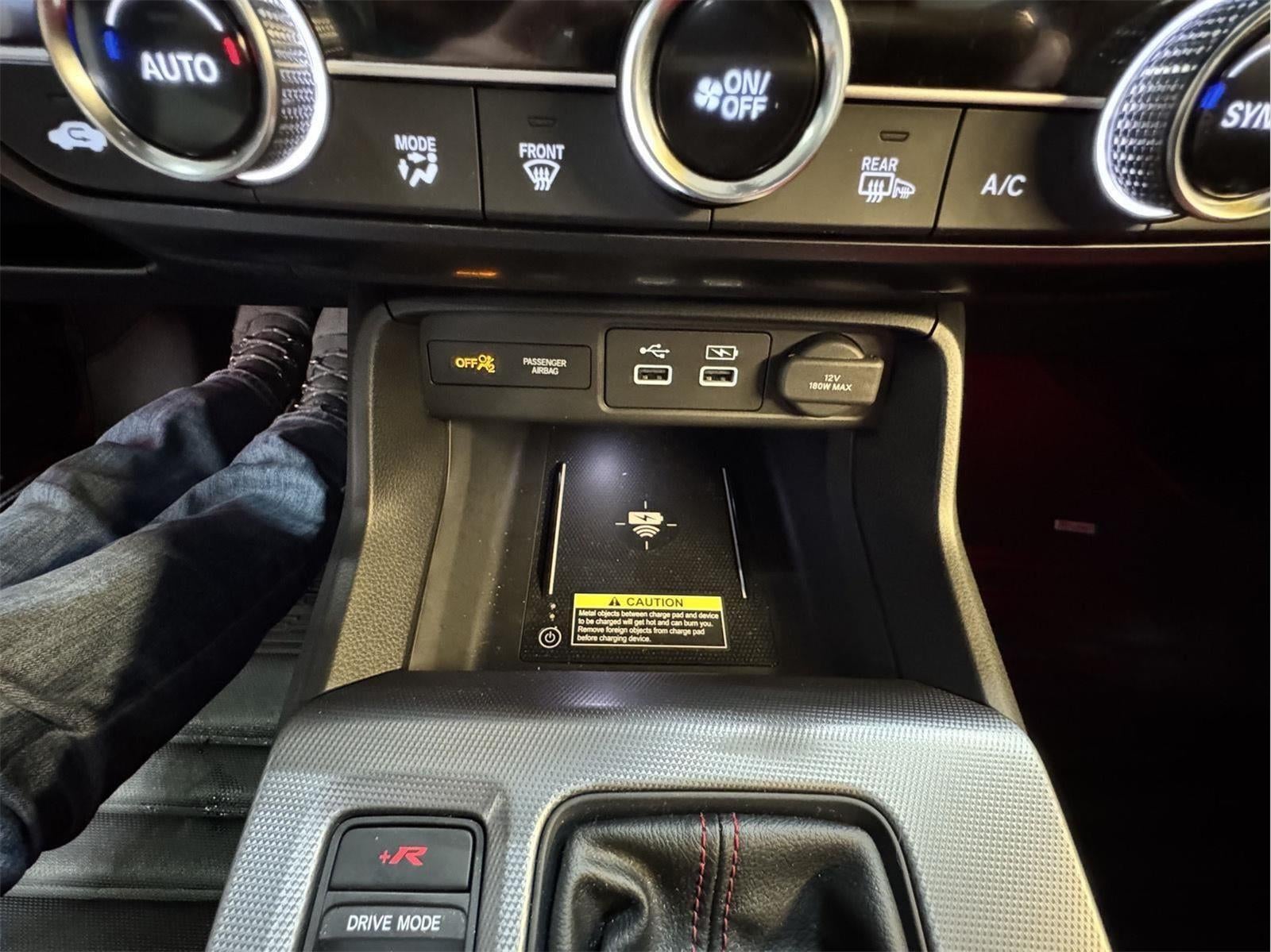 2025 Honda Civic Type R