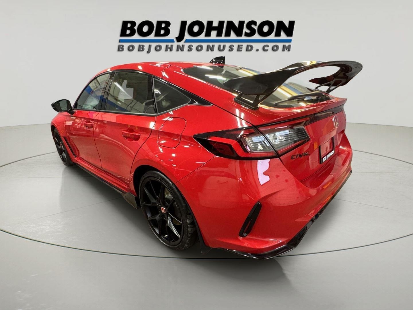 2025 Honda Civic Type R