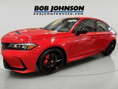 2025 Honda Civic Type R