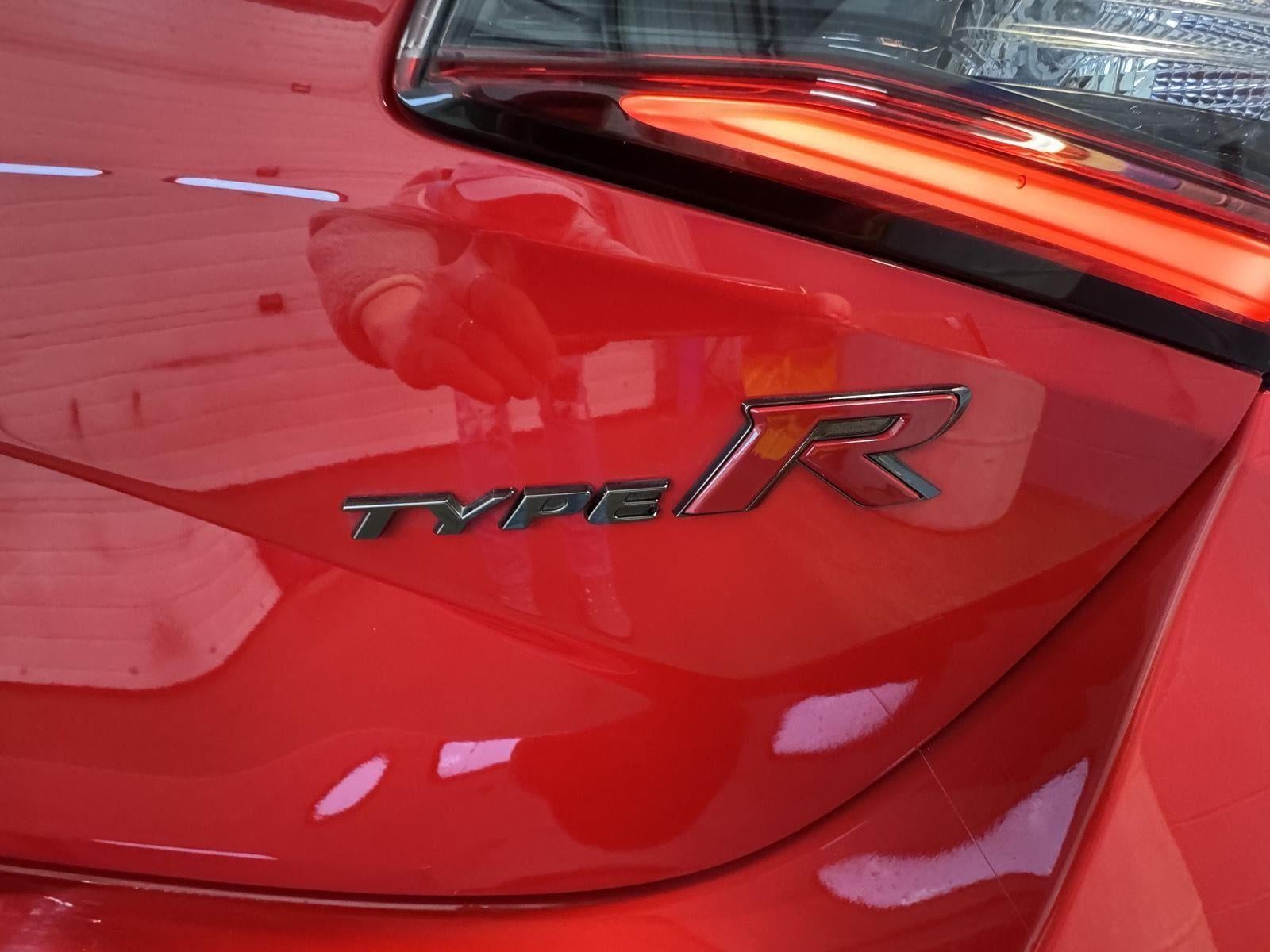 2025 Honda Civic Type R