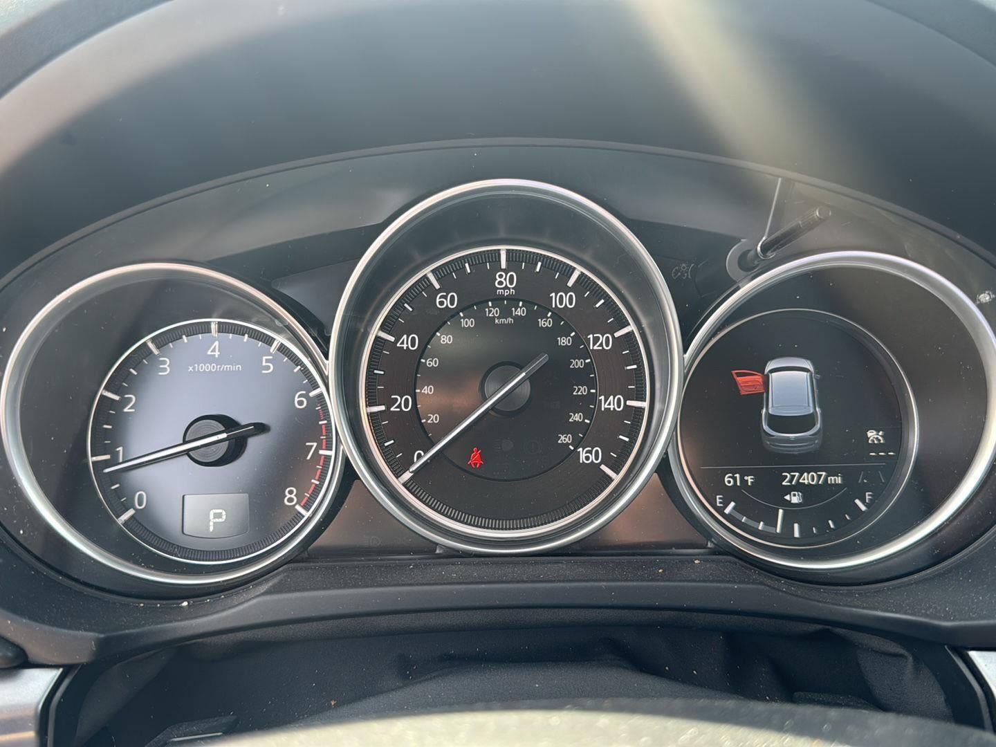 2025 Mazda Mazda CX-5 2.5 S Select Package
