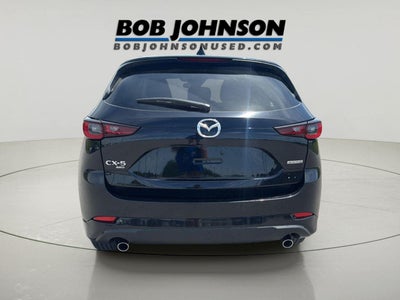 2025 Mazda Mazda CX-5 2.5 S Select Package
