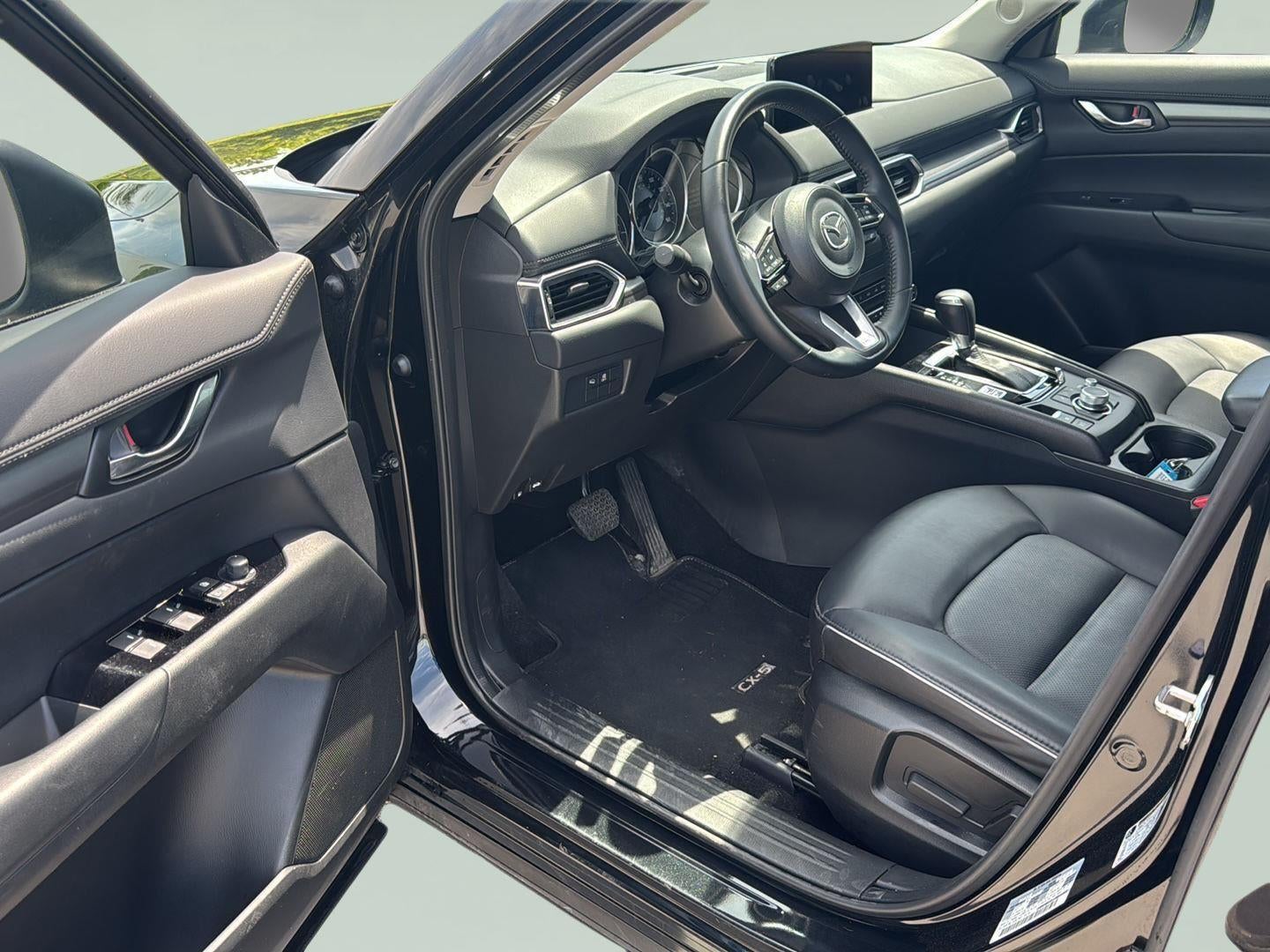 2025 Mazda Mazda CX-5 2.5 S Select Package