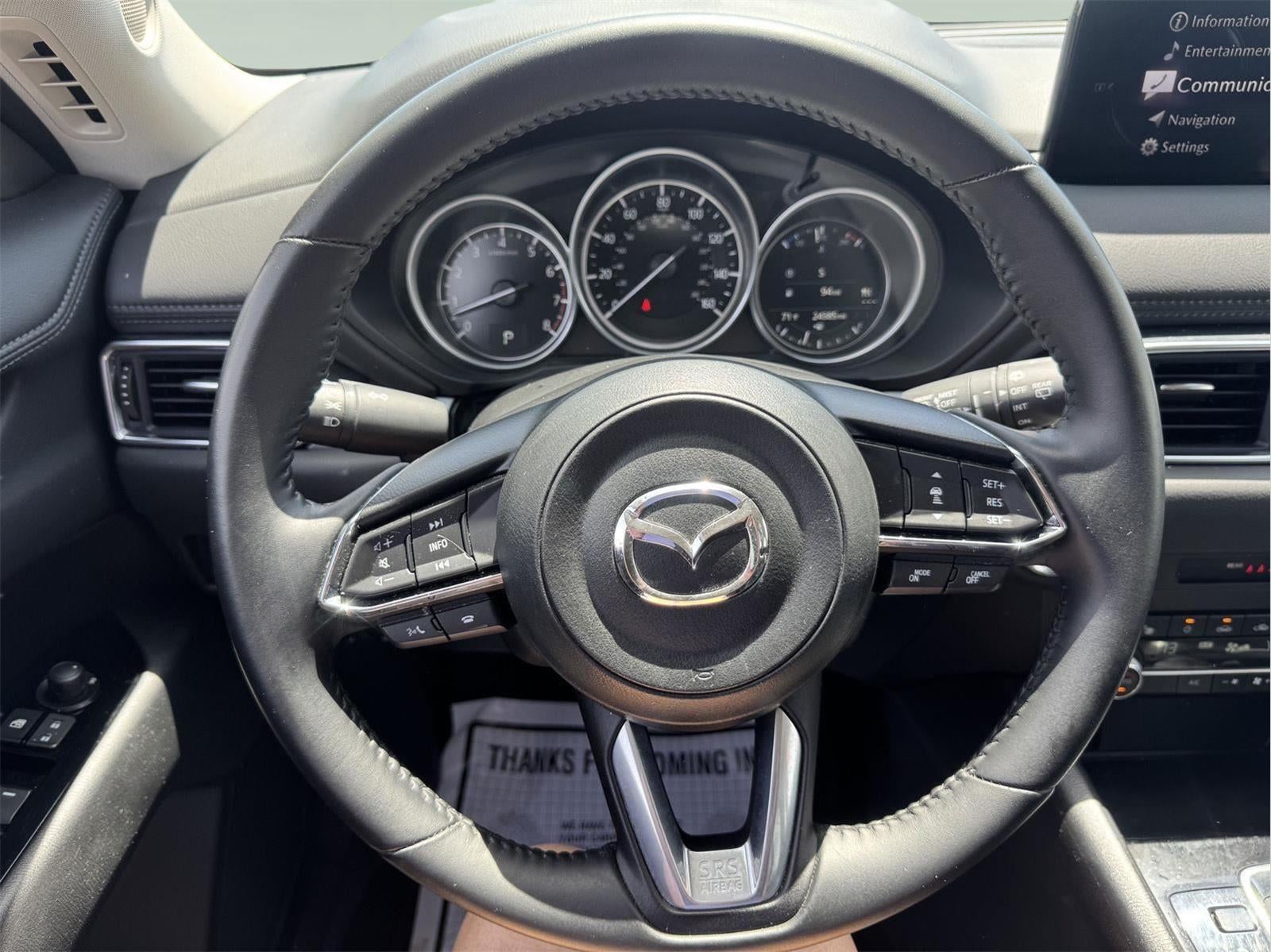 2025 Mazda Mazda CX-5 2.5 S Select Package