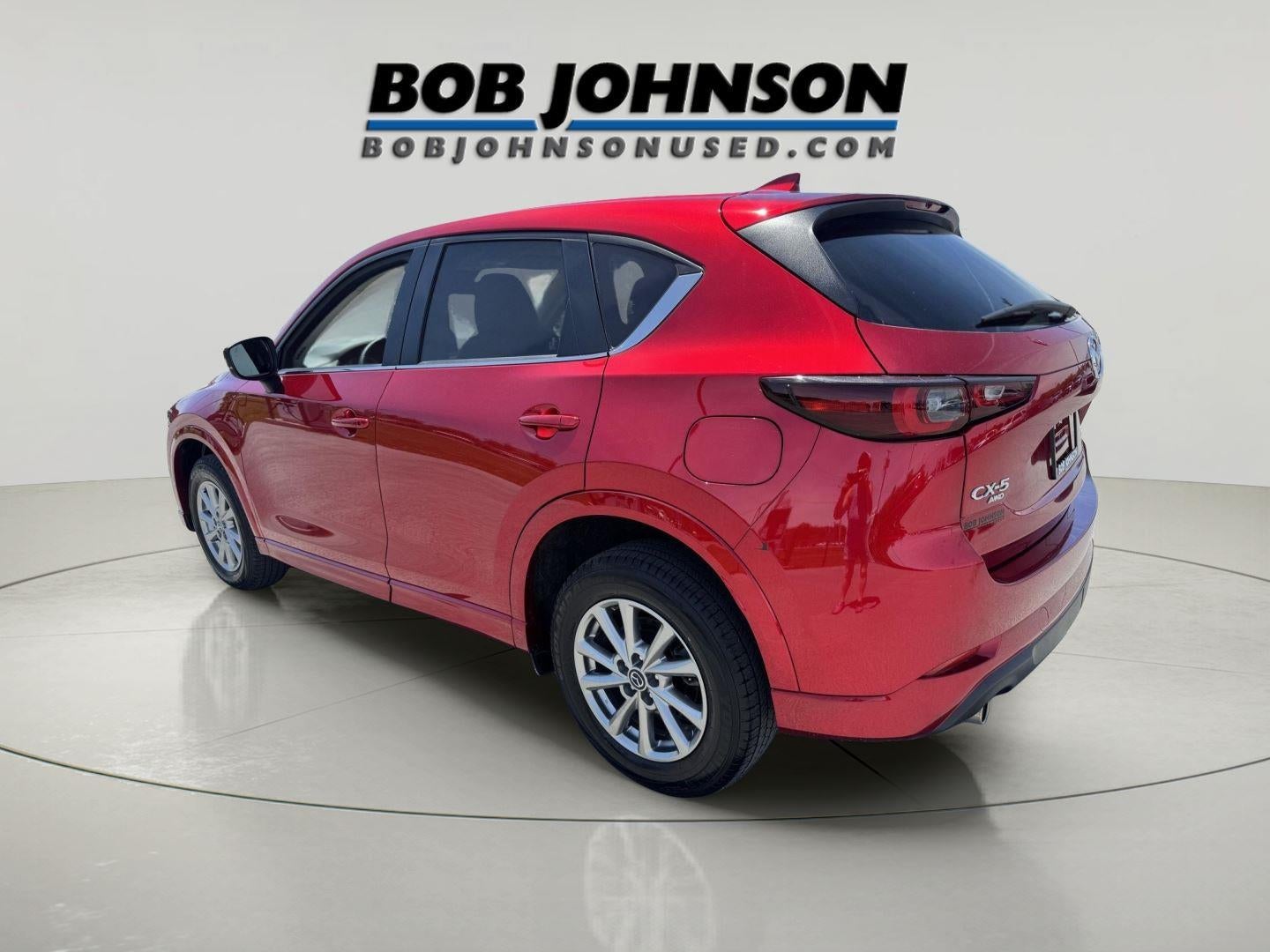2025 Mazda Mazda CX-5 2.5 S Select Package