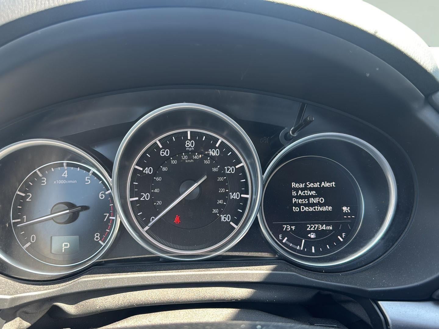 2025 Mazda Mazda CX-5 2.5 S Select Package