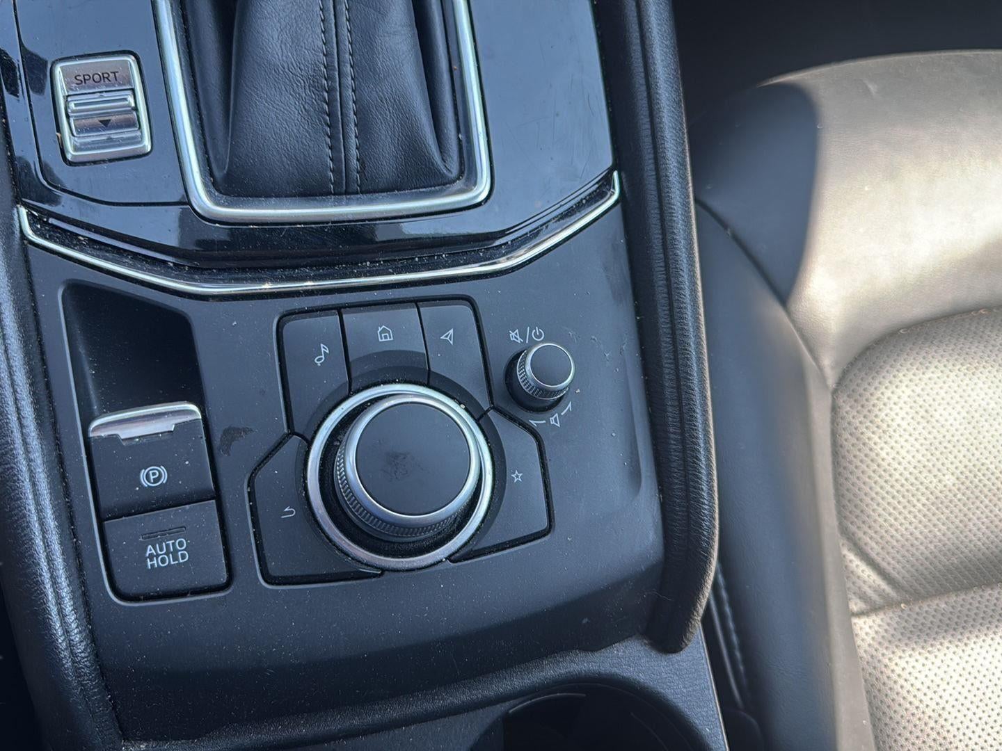 2025 Mazda Mazda CX-5 2.5 S Select Package