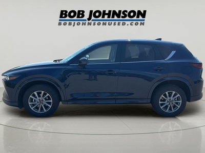 2025 Mazda Mazda CX-5 2.5 S Select Package