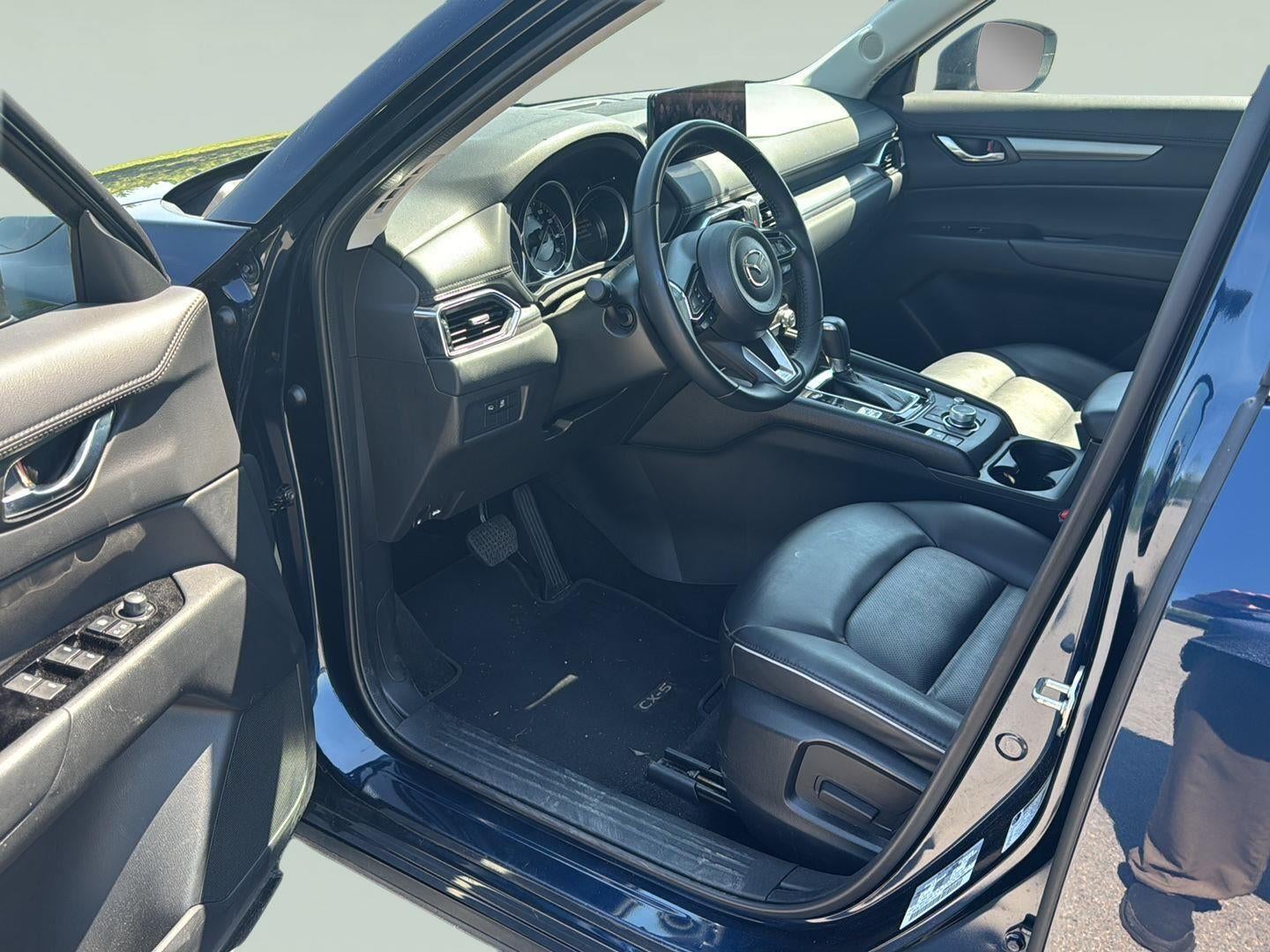 2025 Mazda Mazda CX-5 2.5 S Select Package
