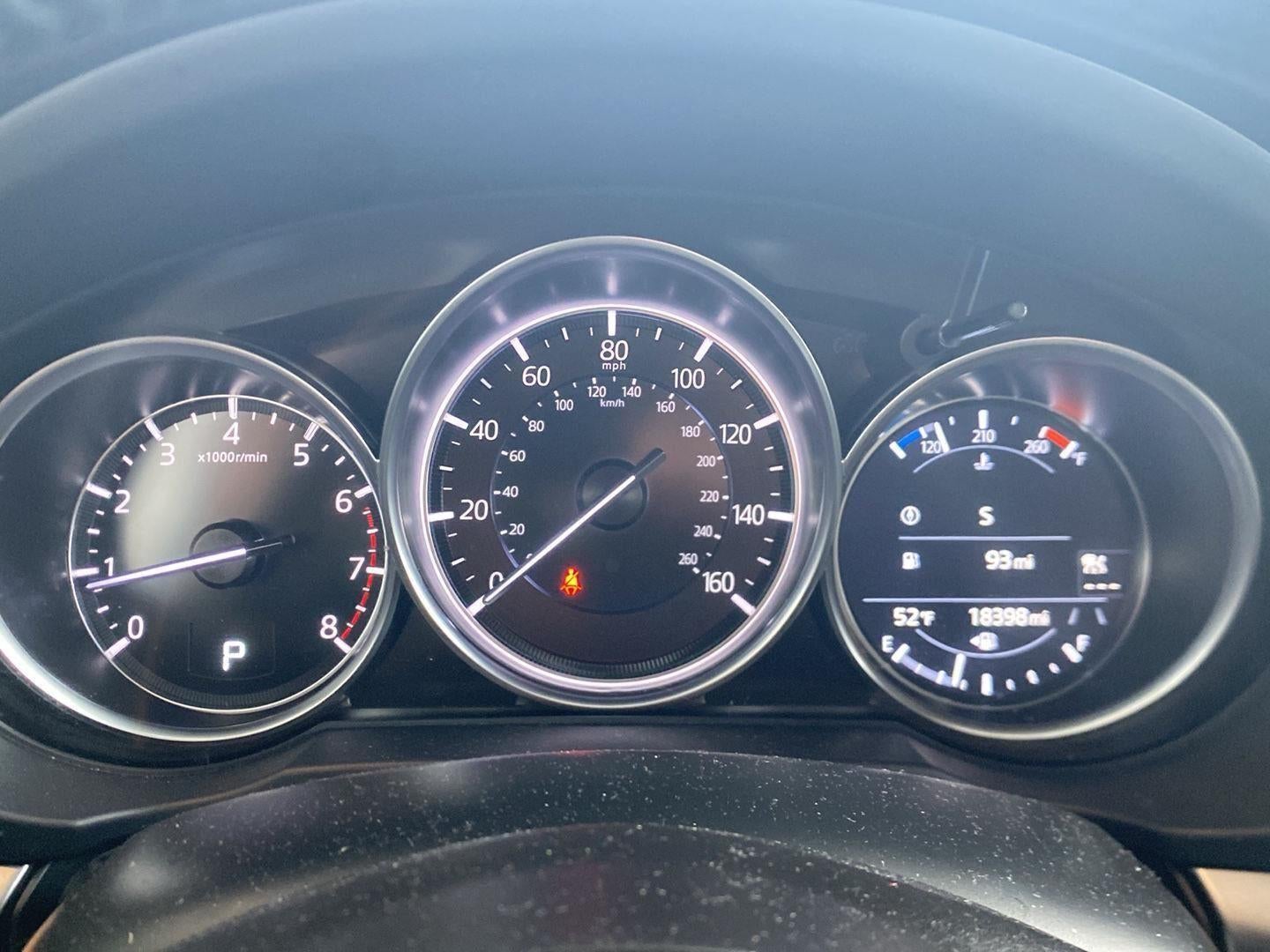 2025 Mazda Mazda CX-5 2.5 S Preferred Package