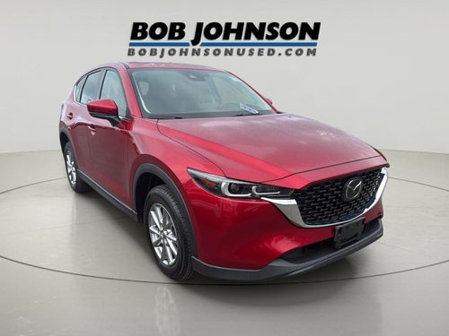 2023 Mazda Mazda Cx-5 2.5 S Preferred Package