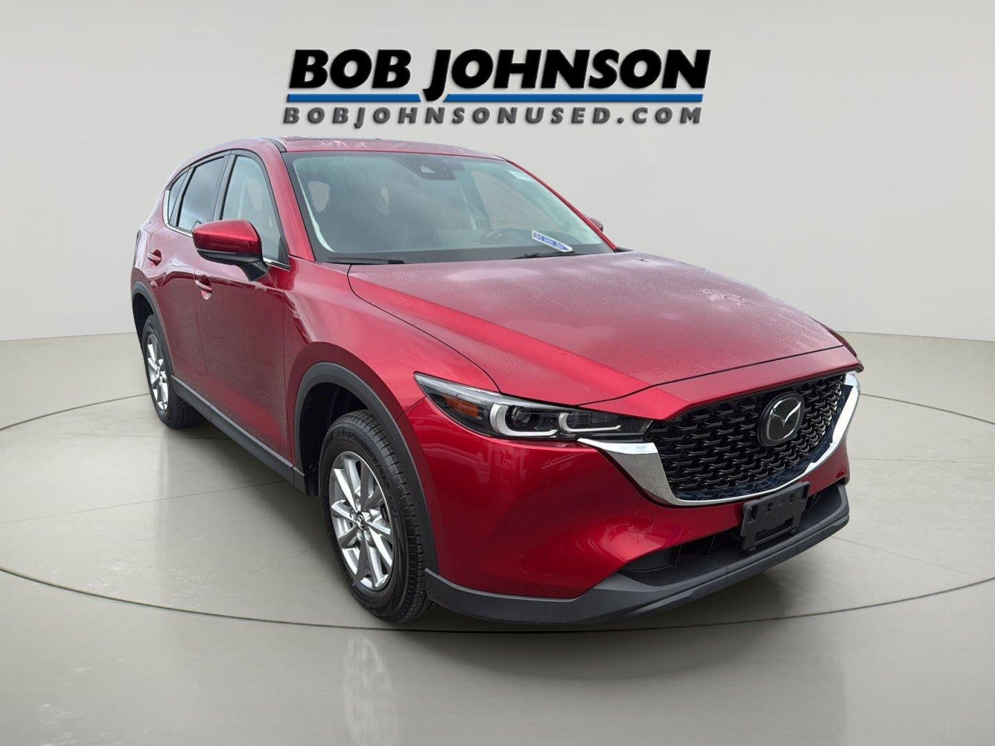 2023 Mazda Mazda Cx-5 2.5 S Preferred Package