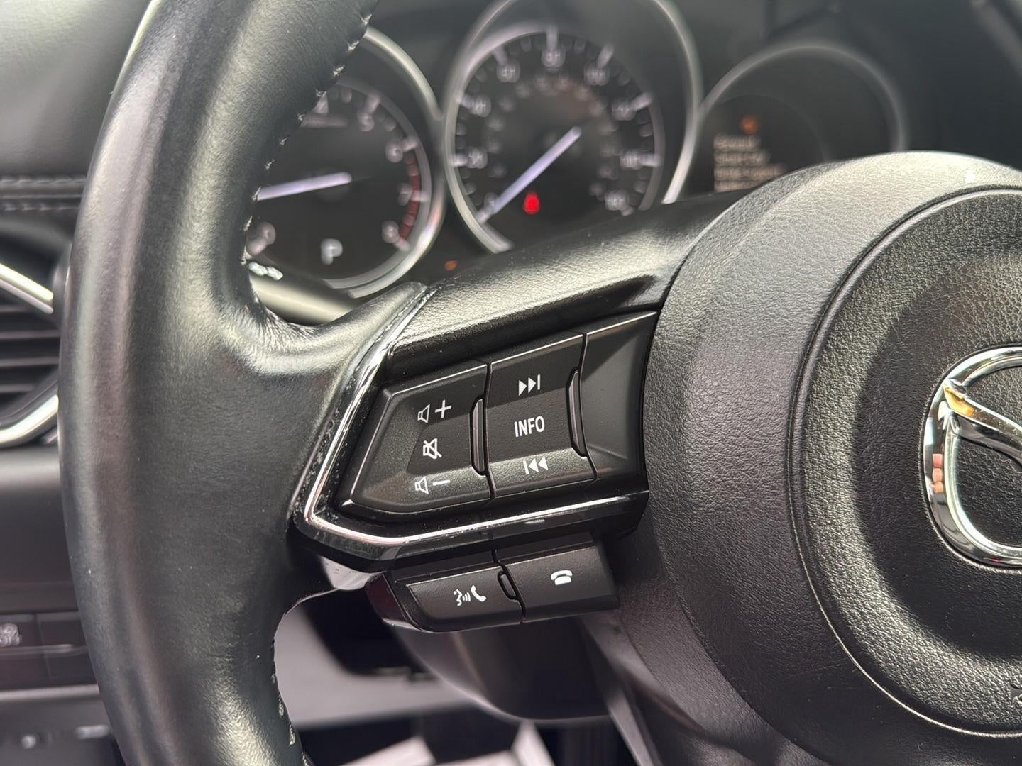 2023 Mazda Mazda Cx-5 2.5 S Preferred Package