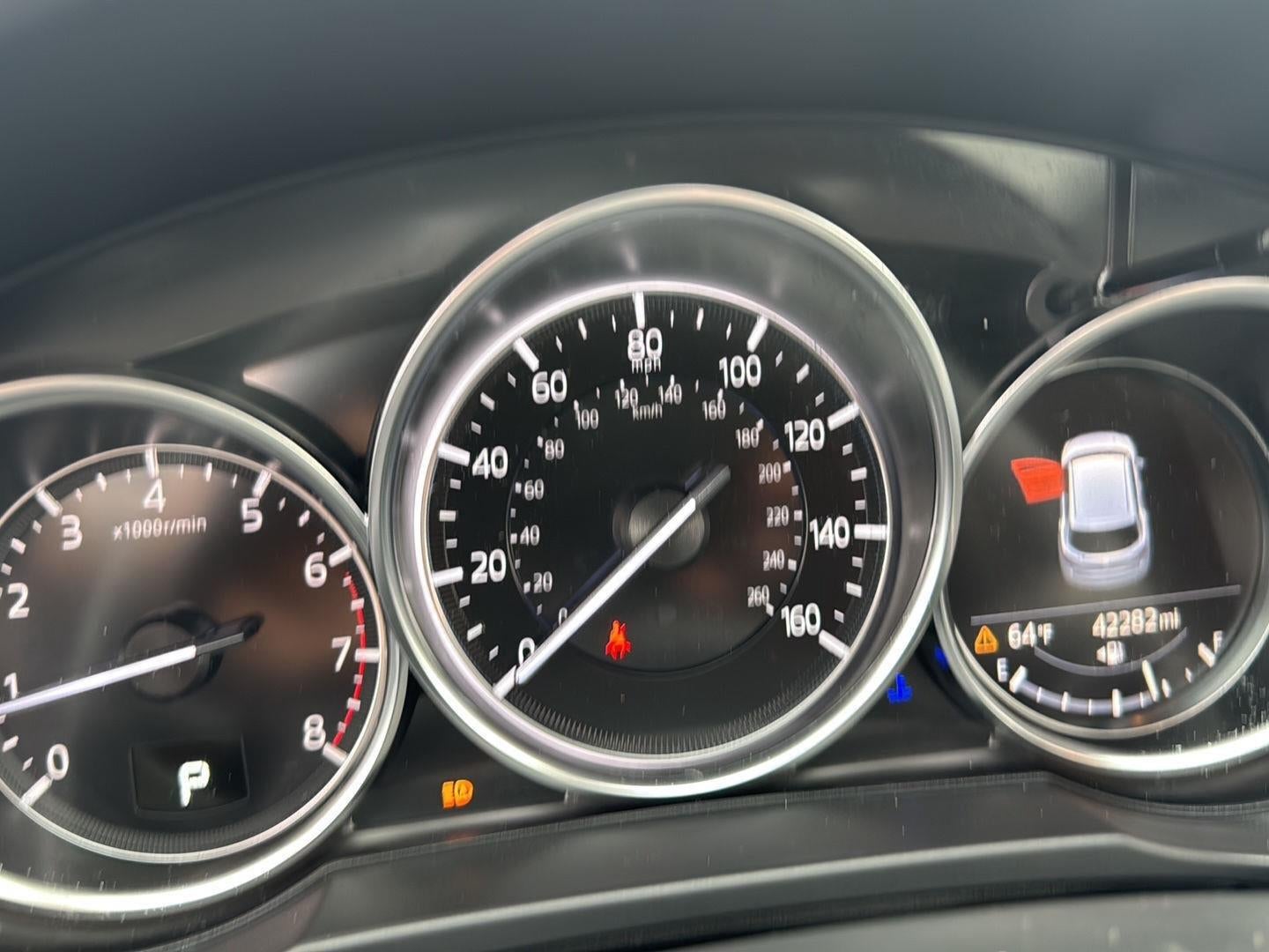 2023 Mazda Mazda Cx-5 2.5 S Preferred Package