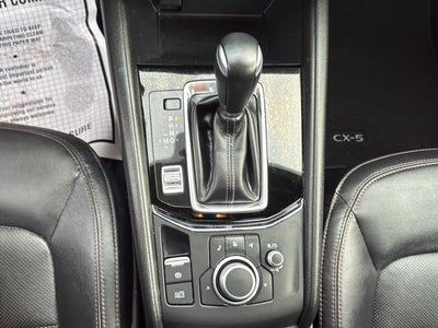 2023 Mazda Mazda Cx-5 2.5 S Preferred Package