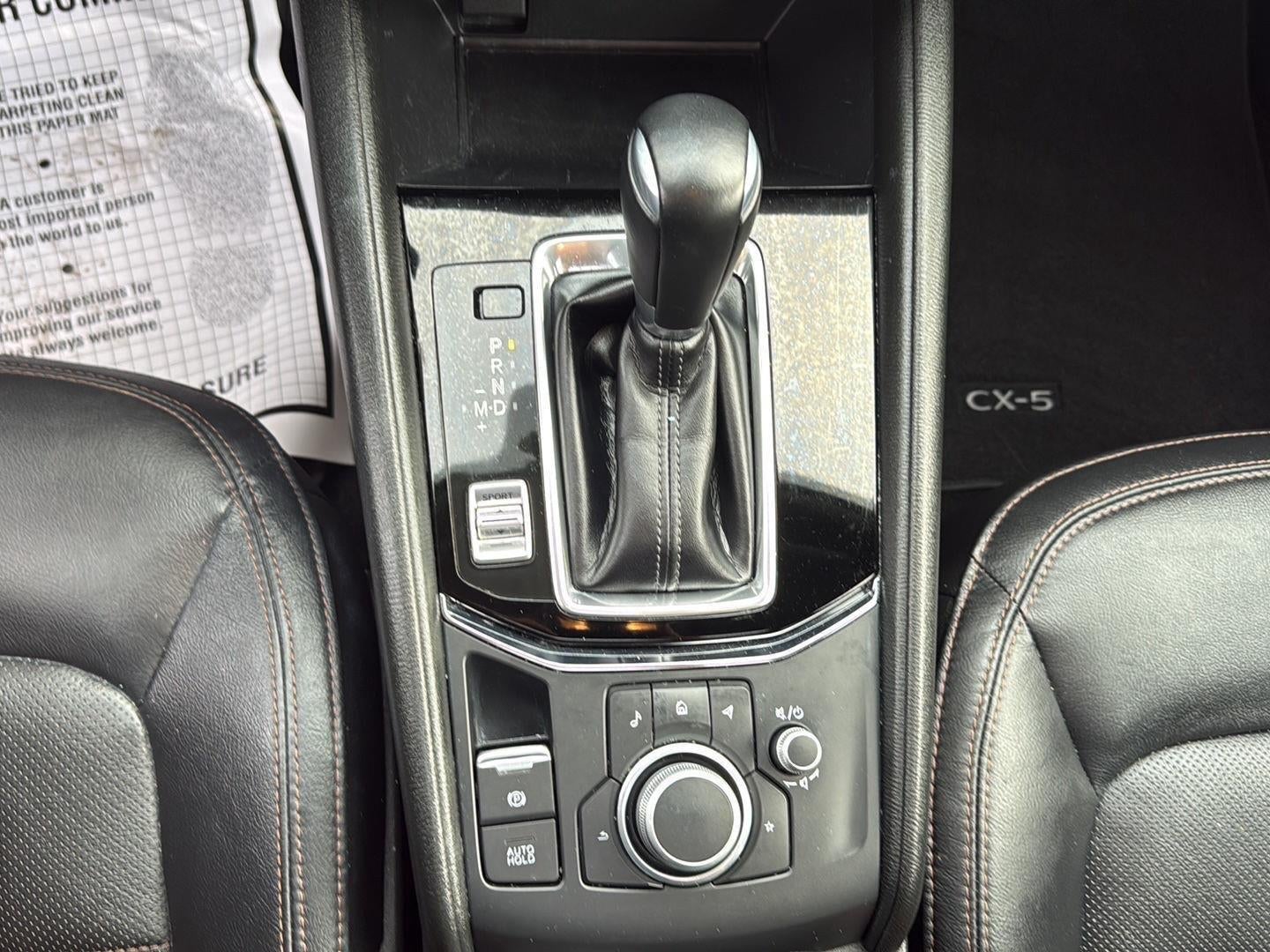 2023 Mazda Mazda Cx-5 2.5 S Preferred Package