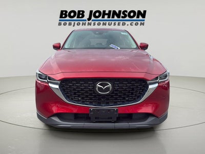 2023 Mazda Mazda Cx-5 2.5 S Preferred Package