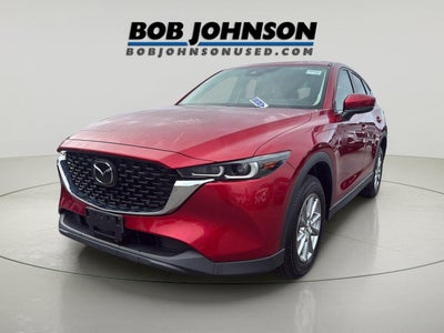2023 Mazda Mazda Cx-5 2.5 S Preferred Package