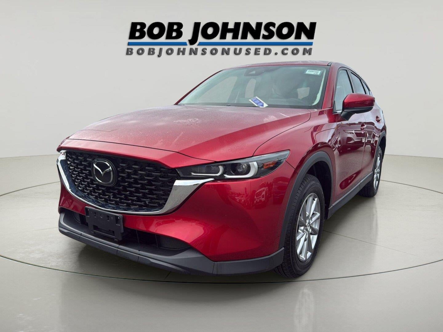 2023 Mazda Mazda Cx-5 2.5 S Preferred Package
